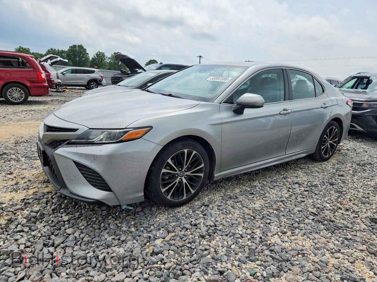 Photo 4T1G11AK0LU340856 - TOYOTA CAMRY 2020