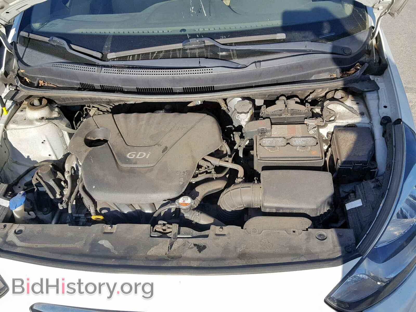 2012 HYUNDAI ACCENT - VIN: KMHCT4AE1CU117083 - Фото 7