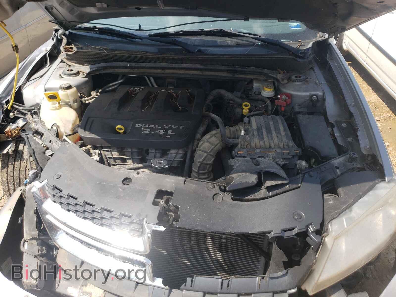 2013 DODGE AVENGER - VIN: 1C3CDZAB5DN677449 - Photo 7