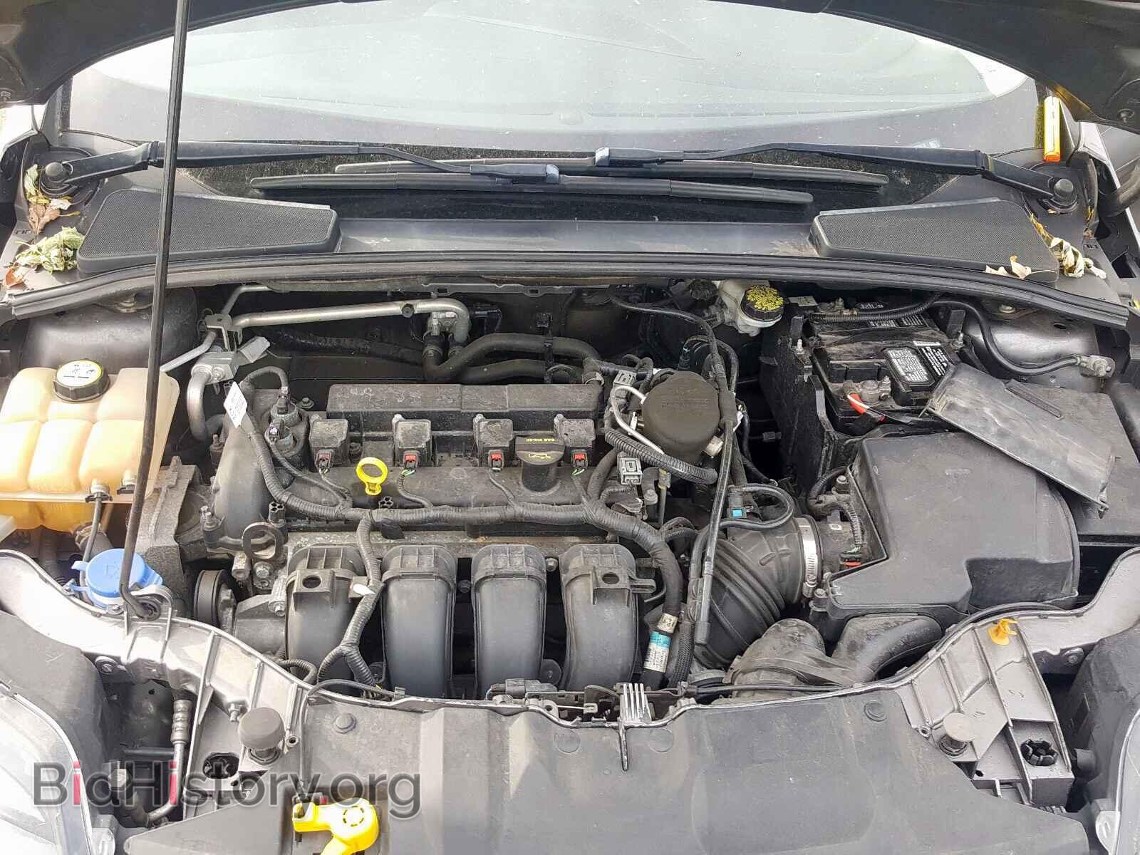 2013 FORD FOCUS - VIN: 1FADP3J23DL122926 - Фото 7