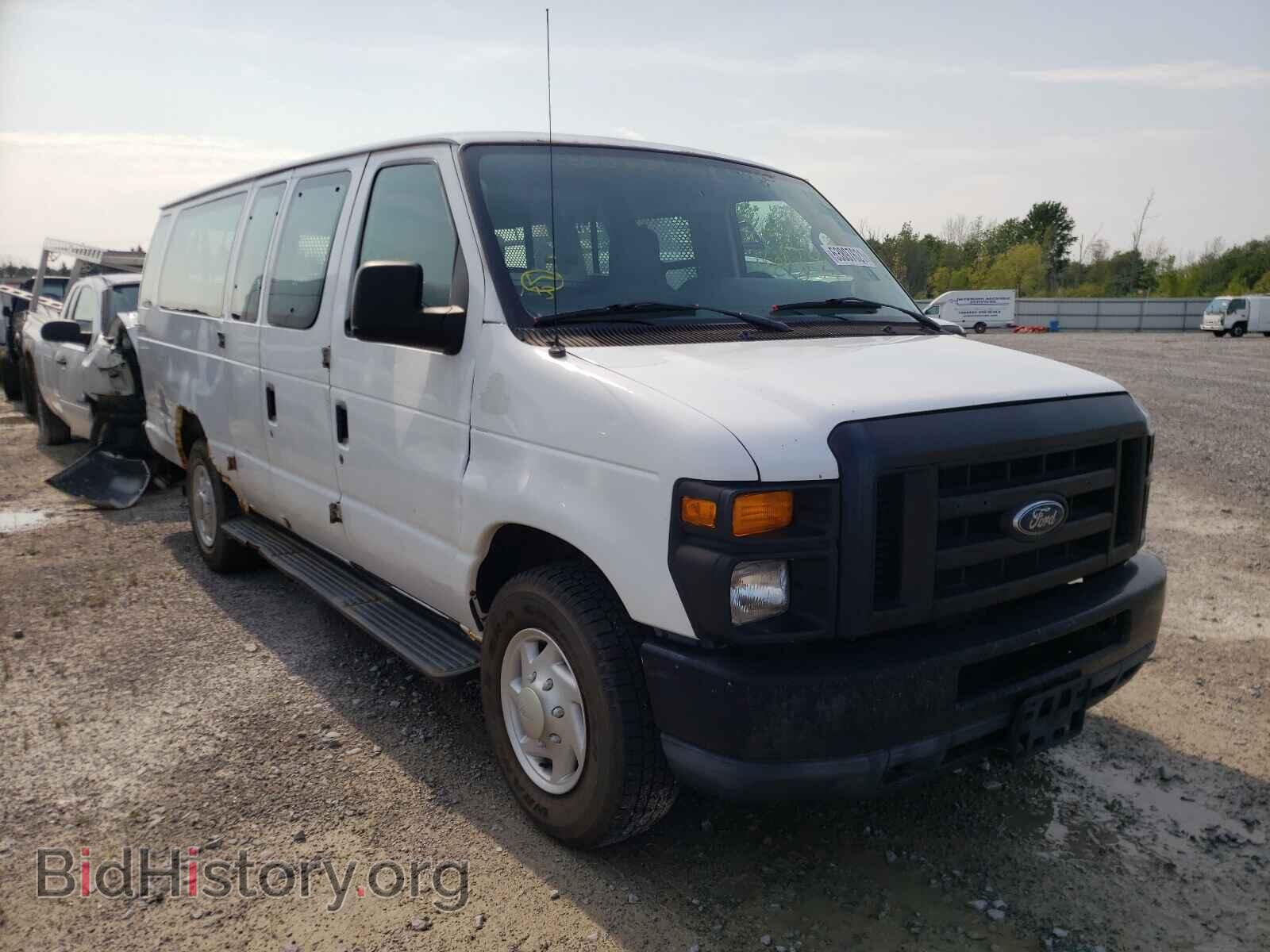 Photo 1FBSS31L29DA63477 - FORD ECONOLINE 2009