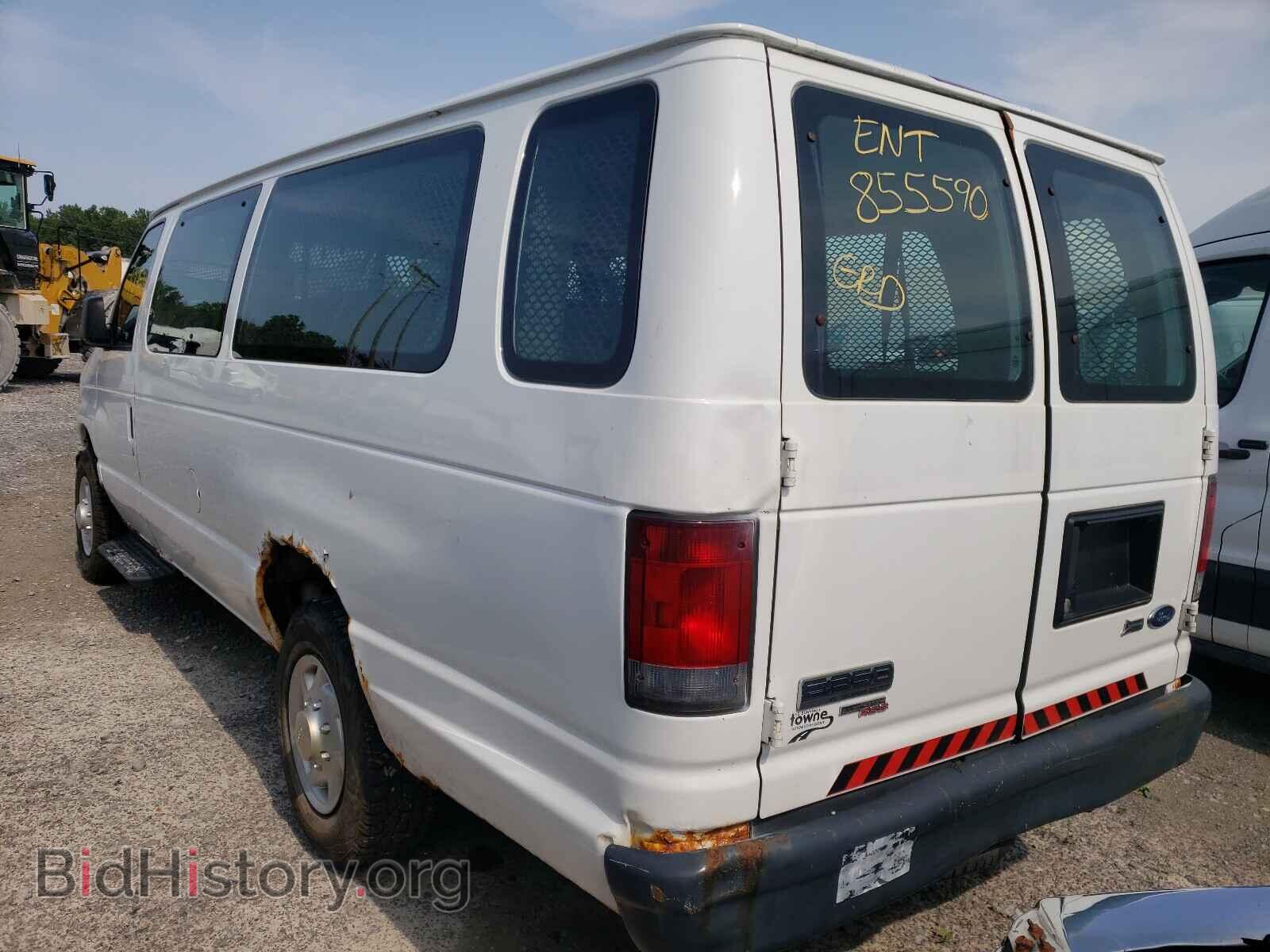 2009 FORD ECONOLINE - VIN: 1FBSS31L29DA63477 - Photo 3