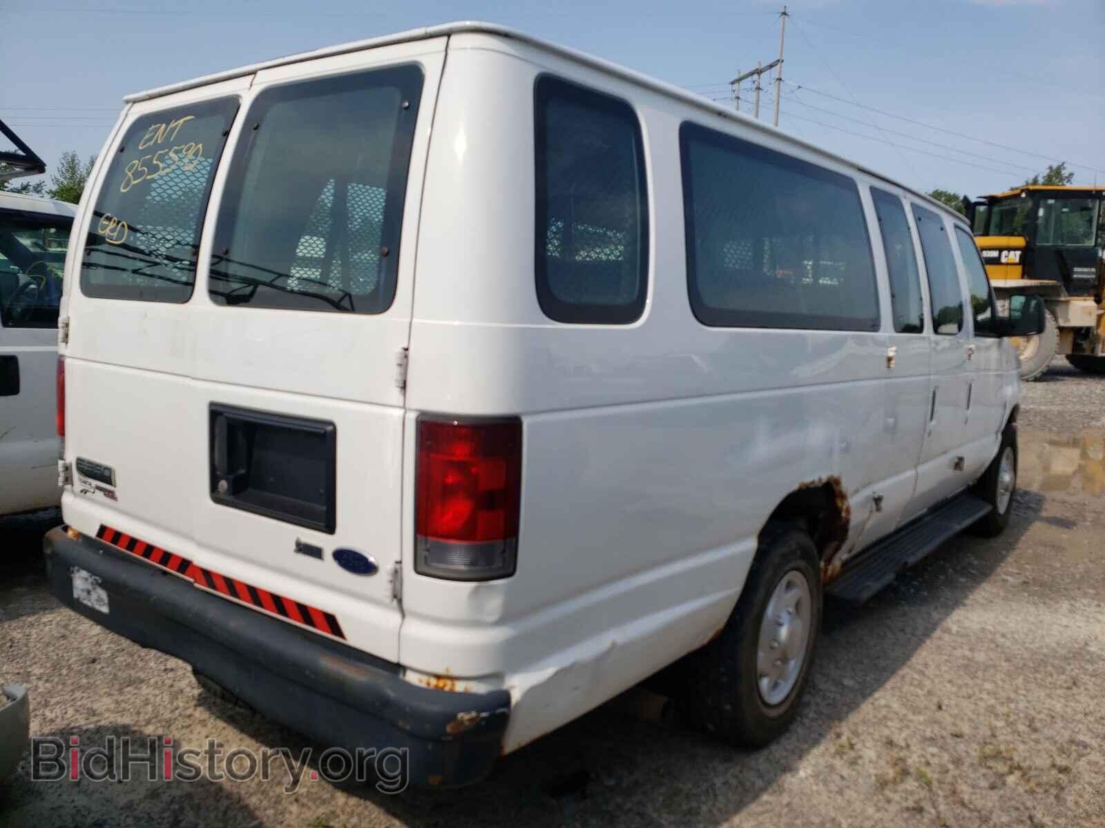 2009 FORD ECONOLINE - VIN: 1FBSS31L29DA63477 - Photo 4
