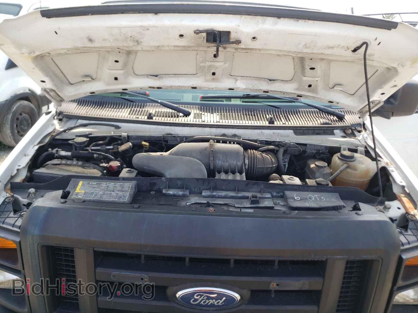 2009 FORD ECONOLINE - VIN: 1FBSS31L29DA63477 - Photo 7