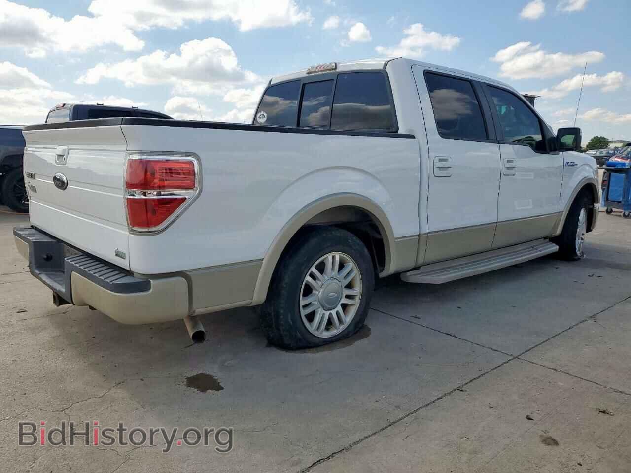 2010 FORD F-150 - VIN: 1FTFW1CV4AFA36648 - Фото 3