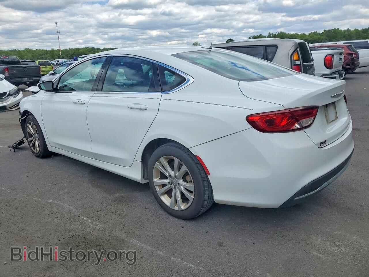 2015 CHRYSLER 200 - VIN: 1C3CCCAB4FN677526 - Photo 2