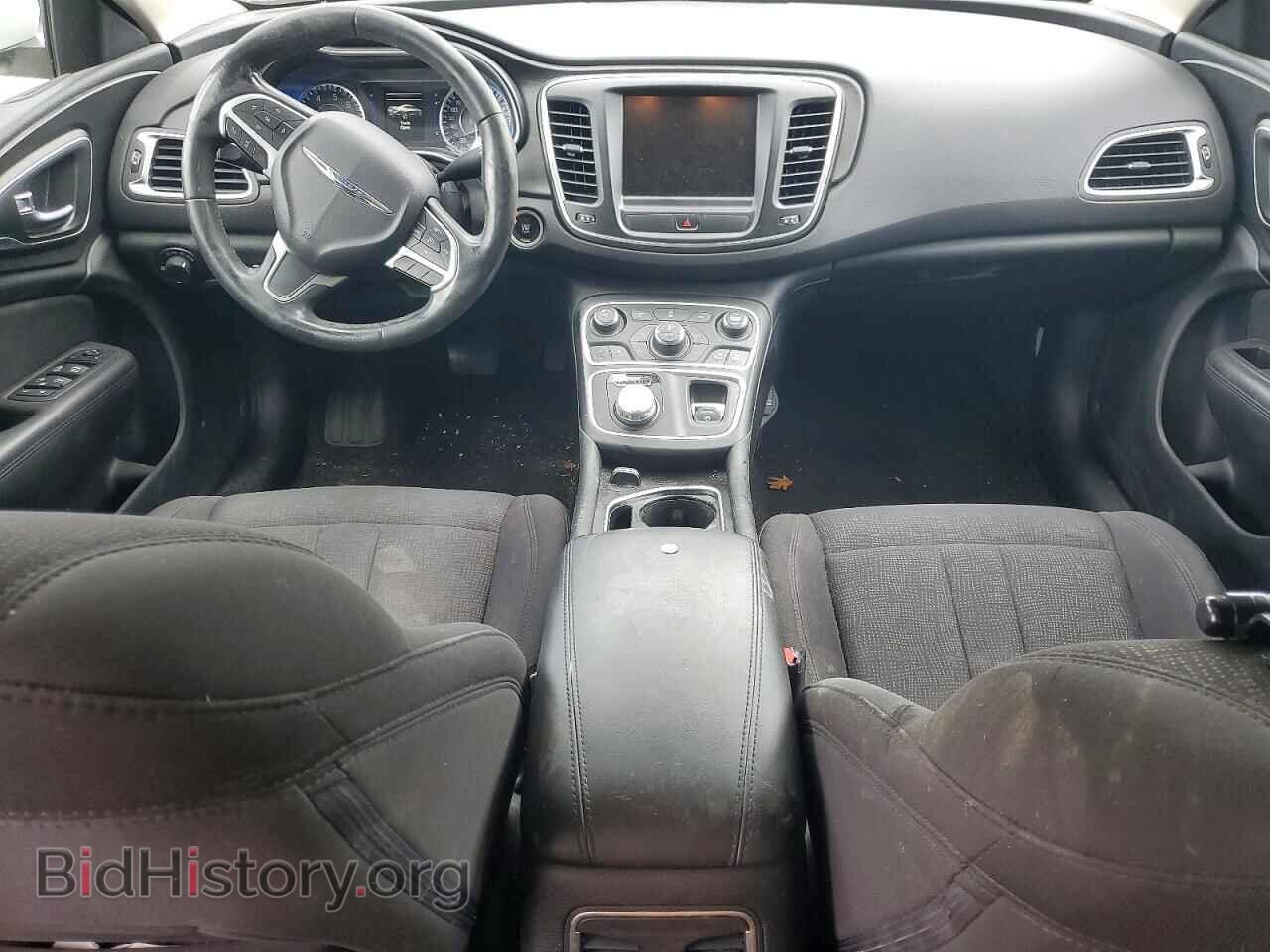 2015 CHRYSLER 200 - VIN: 1C3CCCAB4FN677526 - Photo 8