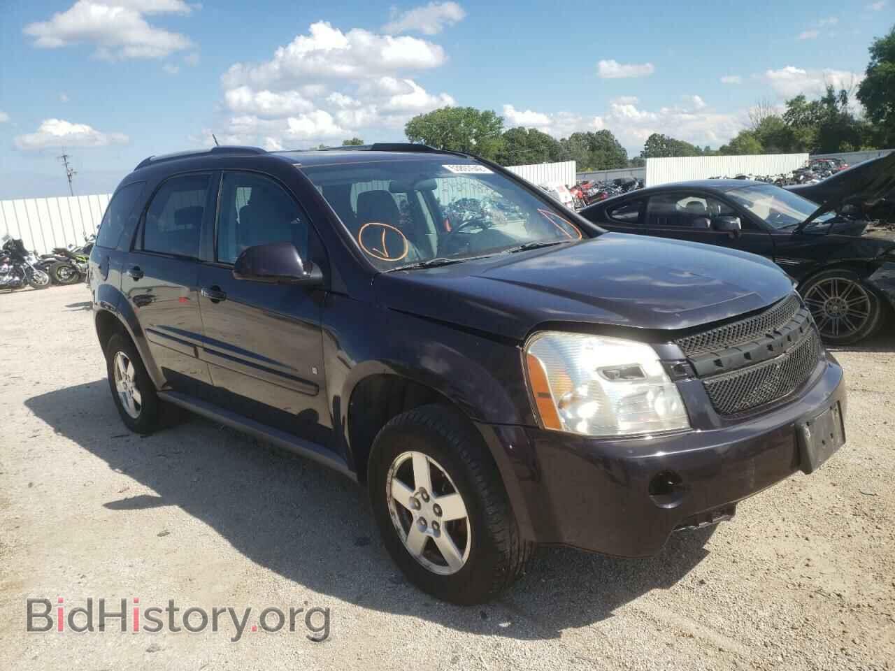 Photo 2CNDL73FX76080728 - CHEVROLET EQUINOX 2007