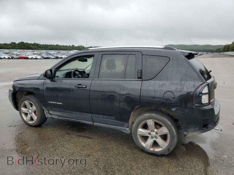 2014 Jeep COMPASS (VIN 1C4NJDEB1ED761835) — фото 2 из 14