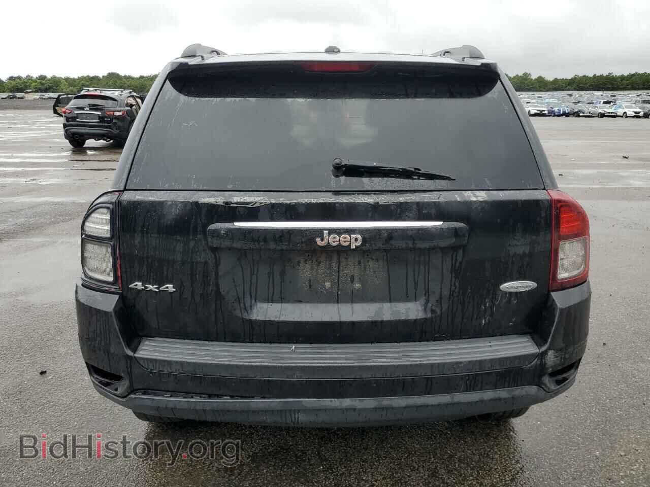 2014 JEEP COMPASS - VIN: 1C4NJDEB1ED761835 - Фото 6