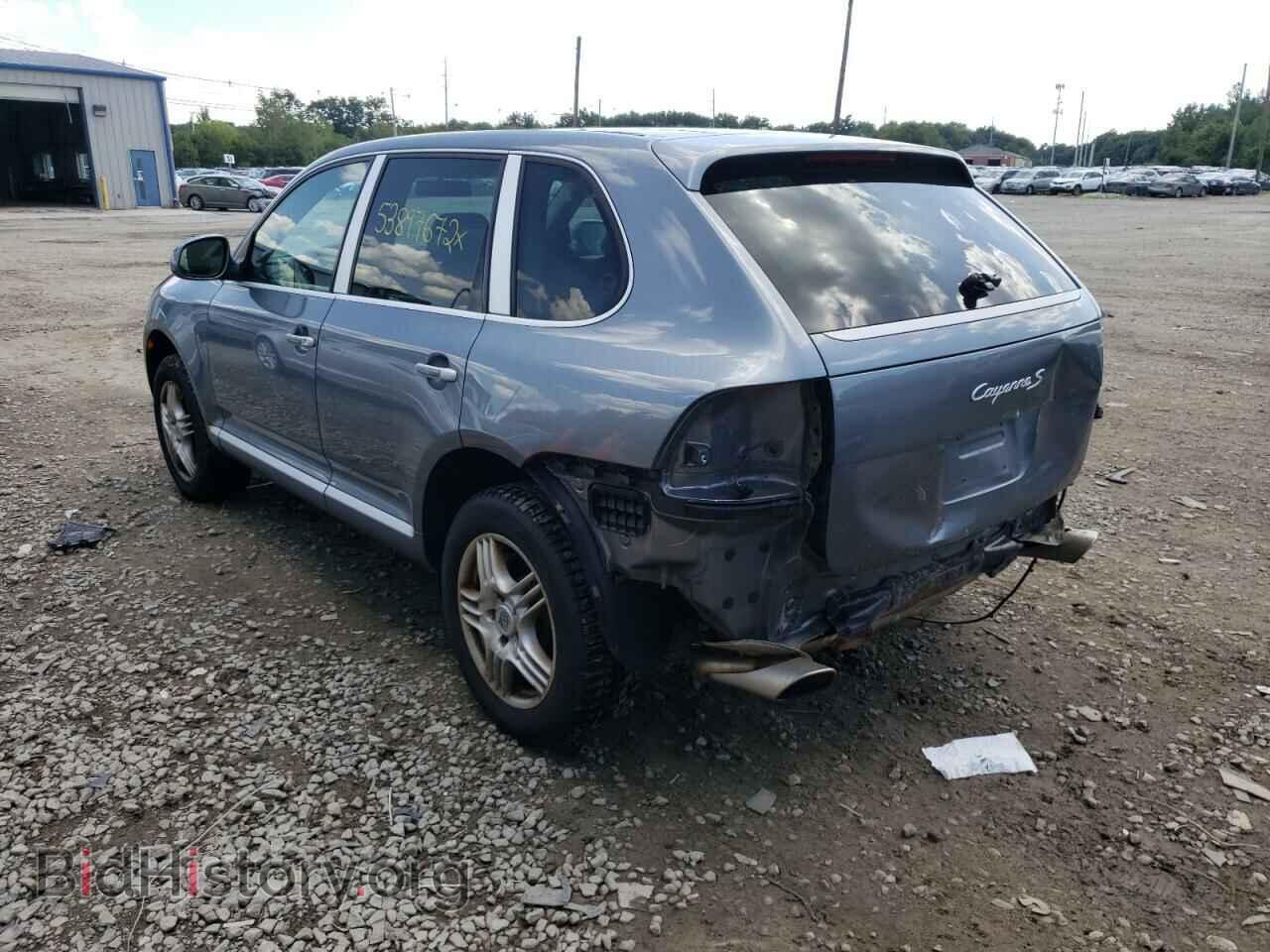 2006 PORSCHE CAYENNE - VIN: WP1AB29P26LA65240 - Фото 3