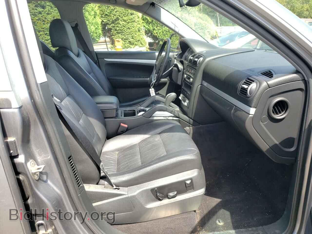 2006 PORSCHE CAYENNE - VIN: WP1AB29P26LA65240 - Фото 5