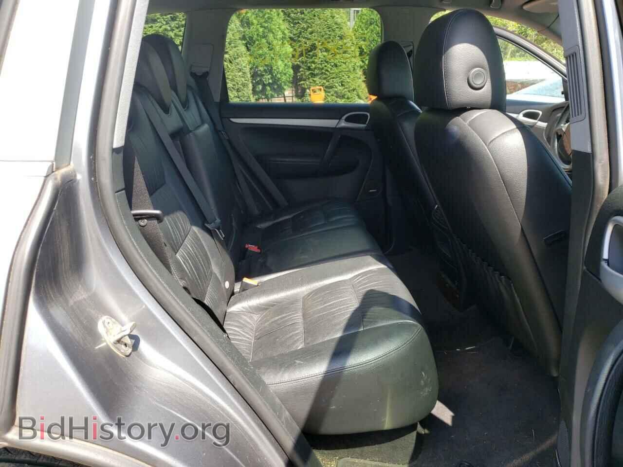 2006 PORSCHE CAYENNE - VIN: WP1AB29P26LA65240 - Фото 6
