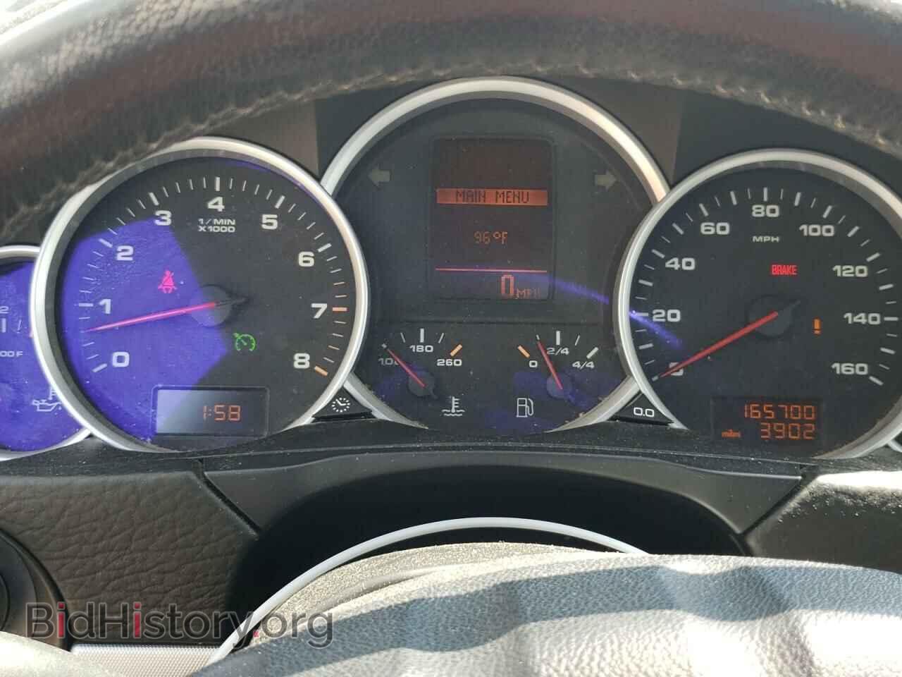 2006 PORSCHE CAYENNE - VIN: WP1AB29P26LA65240 - Фото 8