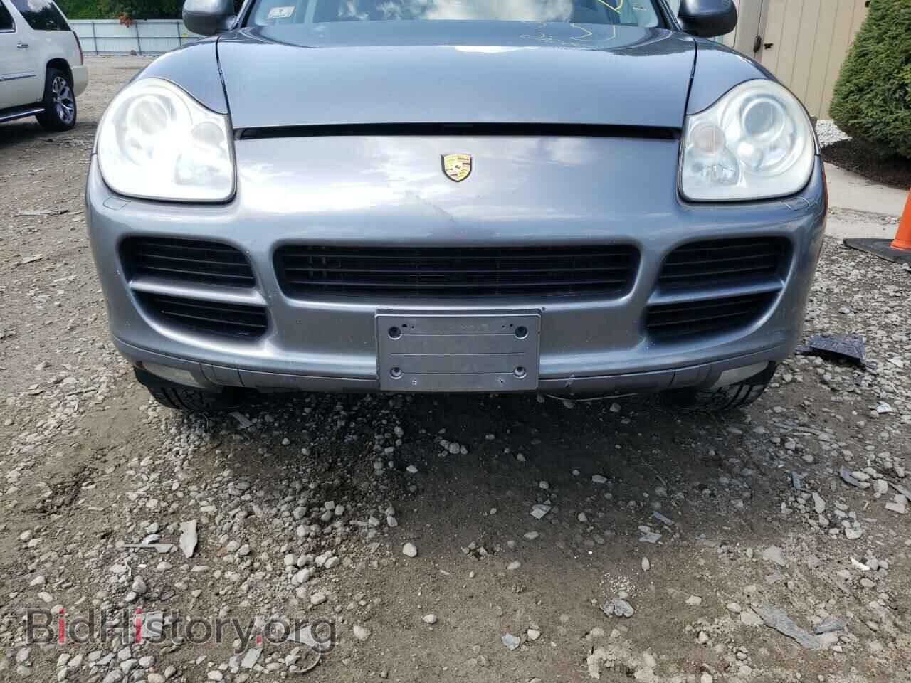 2006 PORSCHE CAYENNE - VIN: WP1AB29P26LA65240 - Фото 9