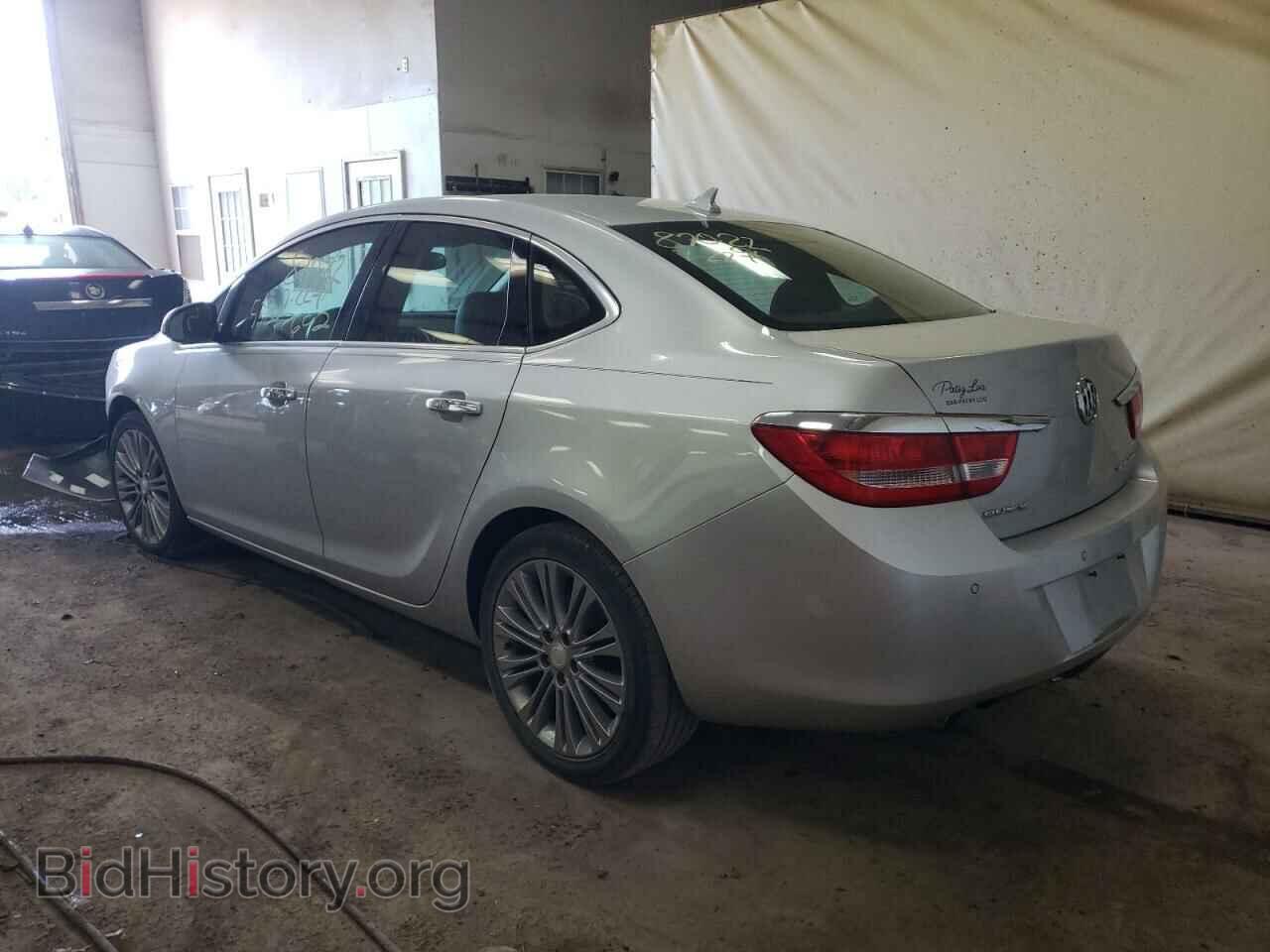 2013 BUICK VERANO - VIN: 1G4PS5SK7D4128394 - Фото 3