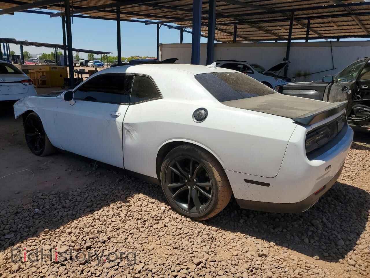 2016 DODGE CHALLENGER - VIN: 2C3CDZAG5GH290537 - Photo 2