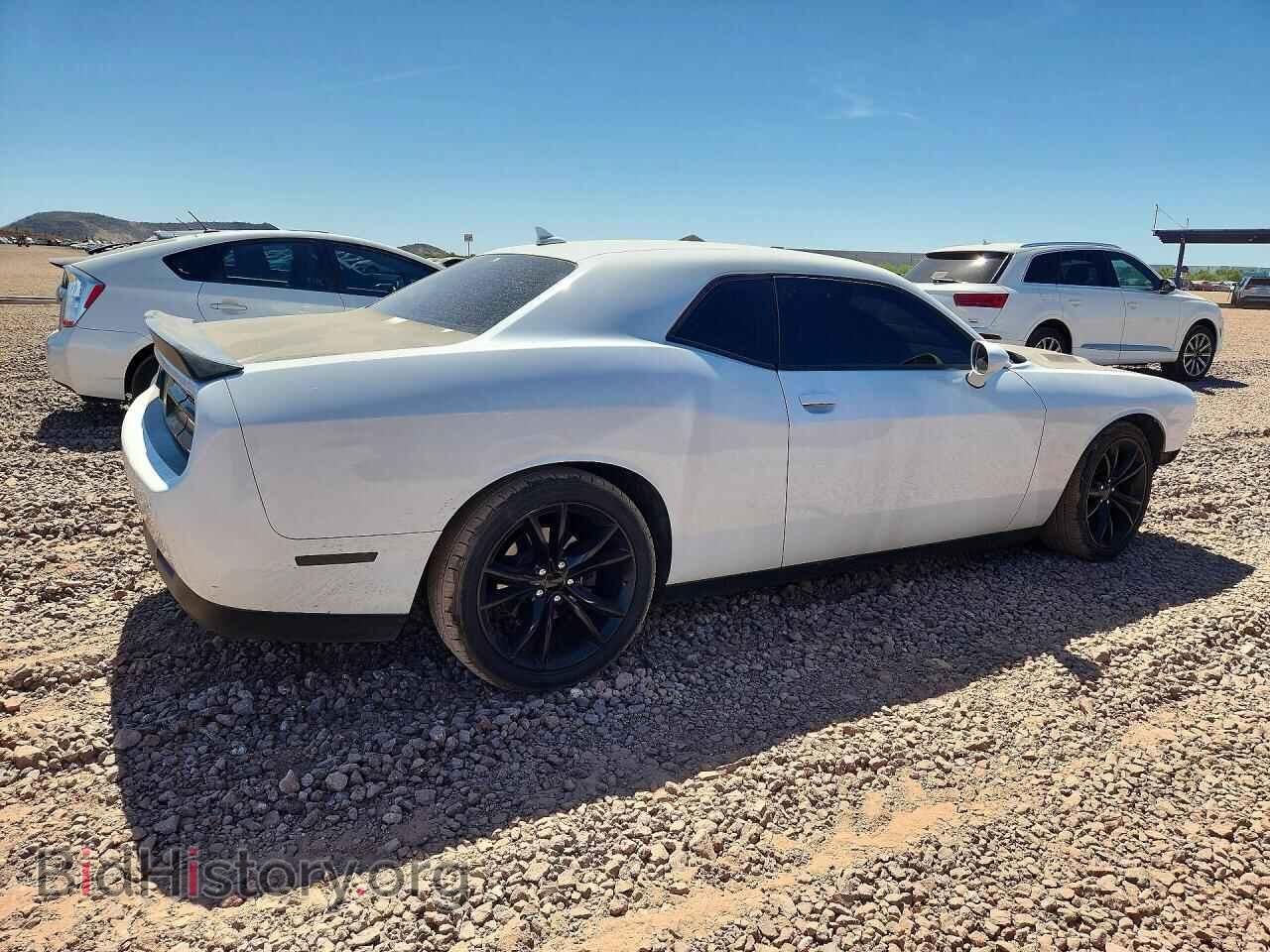 2016 DODGE CHALLENGER - VIN: 2C3CDZAG5GH290537 - Photo 3