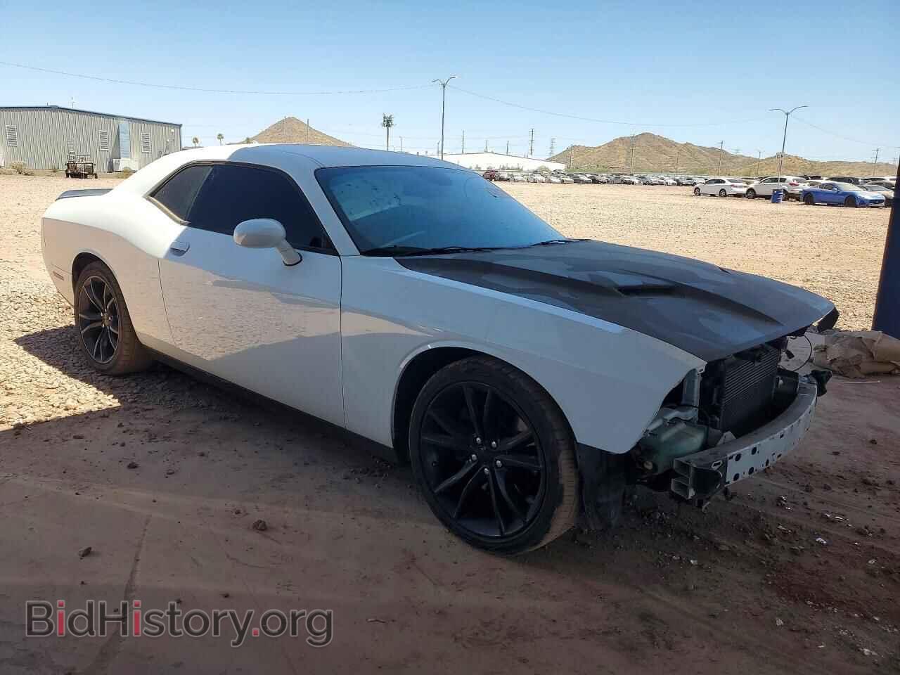 2016 DODGE CHALLENGER - VIN: 2C3CDZAG5GH290537 - Photo 4
