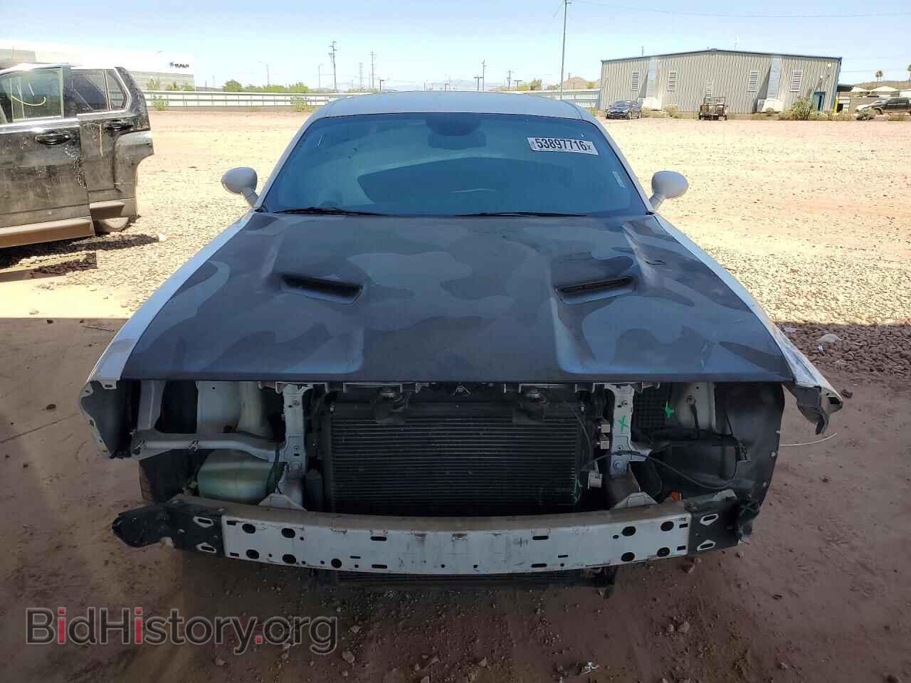 2016 DODGE CHALLENGER - VIN: 2C3CDZAG5GH290537 - Photo 5