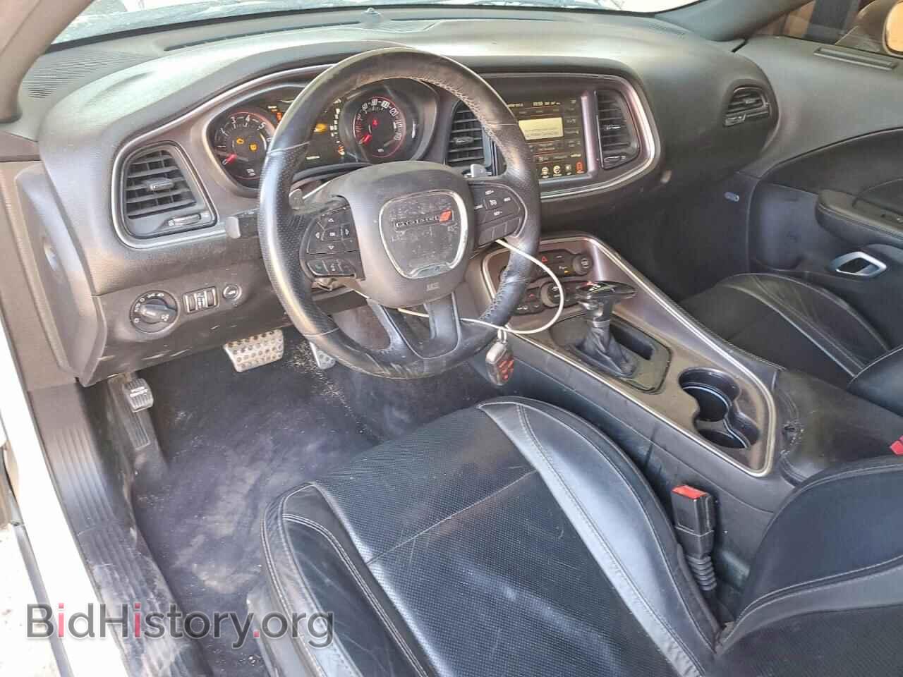 2016 DODGE CHALLENGER - VIN: 2C3CDZAG5GH290537 - Photo 8