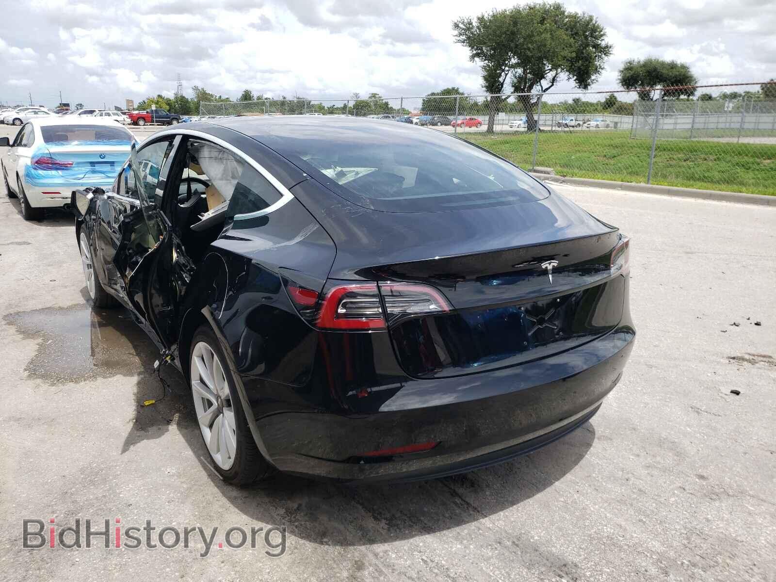 2018 TESLA MODEL S - VIN: 5YJ3E1EA0JF005840 - Фото 3