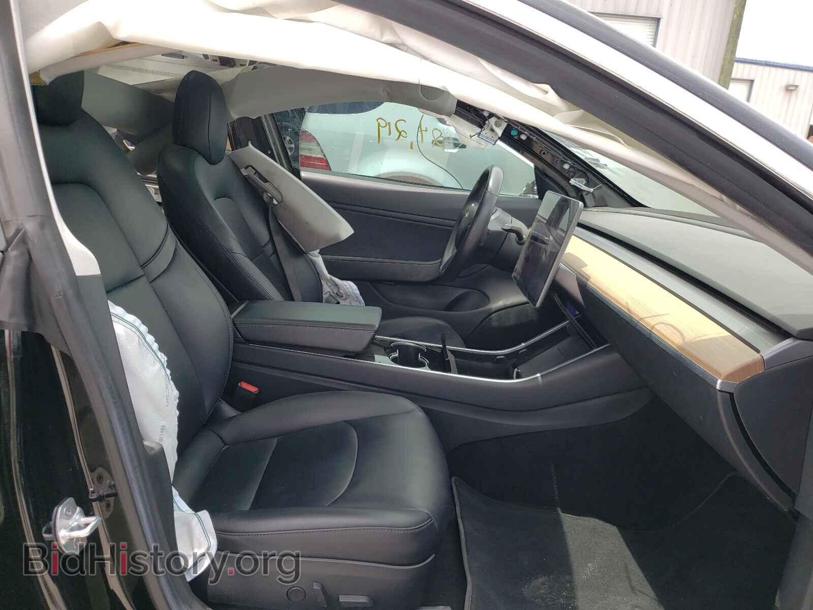 2018 TESLA MODEL S - VIN: 5YJ3E1EA0JF005840 - Фото 5