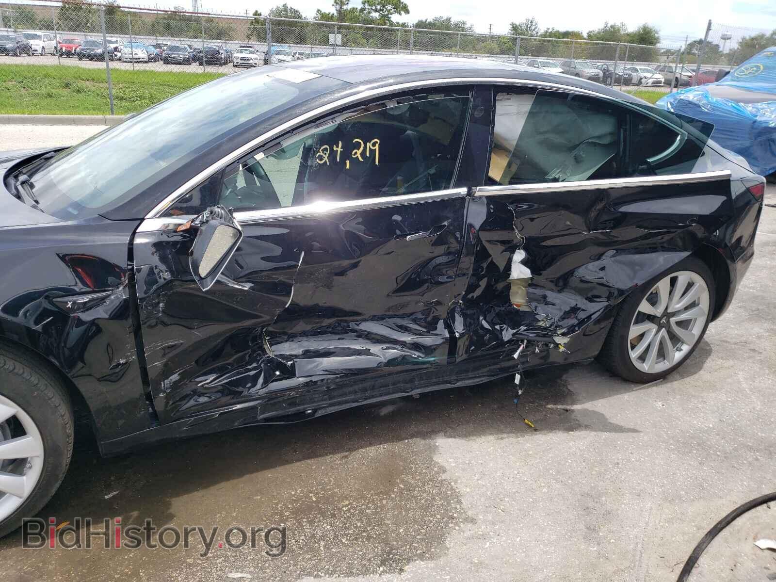 2018 TESLA MODEL S - VIN: 5YJ3E1EA0JF005840 - Фото 9