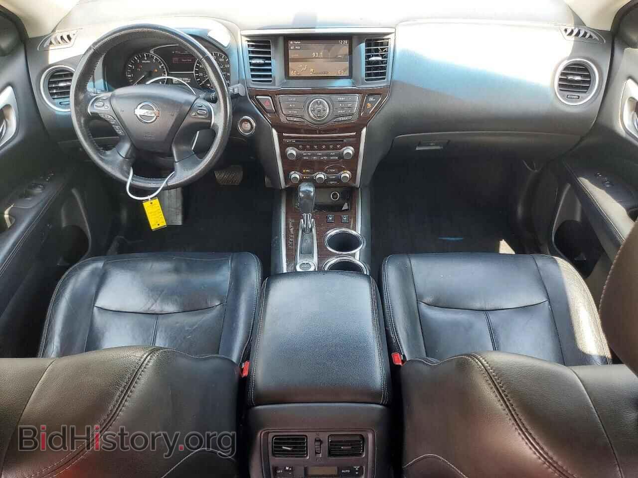 2013 NISSAN PATHFINDER - VIN: 5N1AR2MM9DC603421 - Фото 8