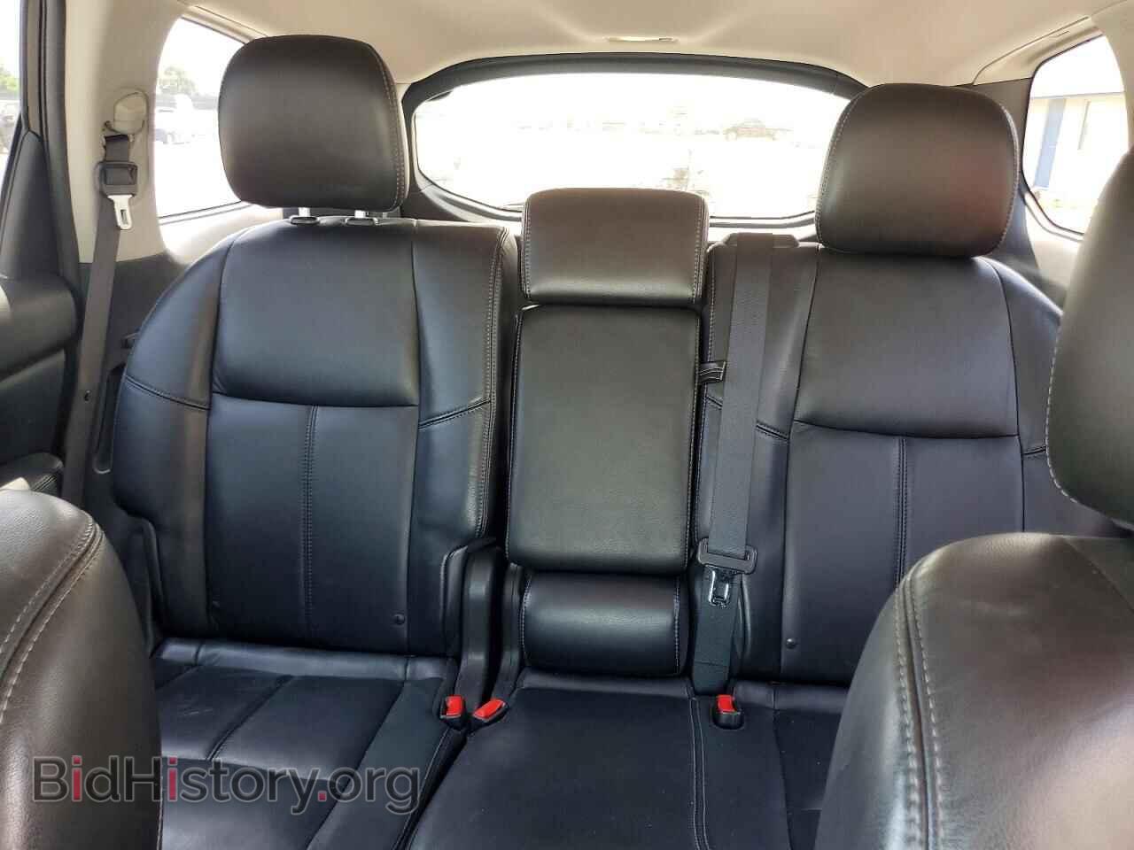 2013 NISSAN PATHFINDER - VIN: 5N1AR2MM9DC603421 - Фото 10