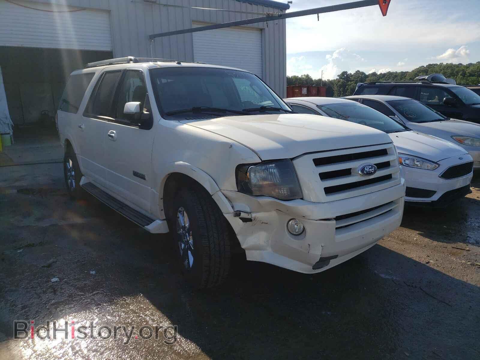 Photo 1FMFK19528LA13170 - FORD EXPEDITION 2008