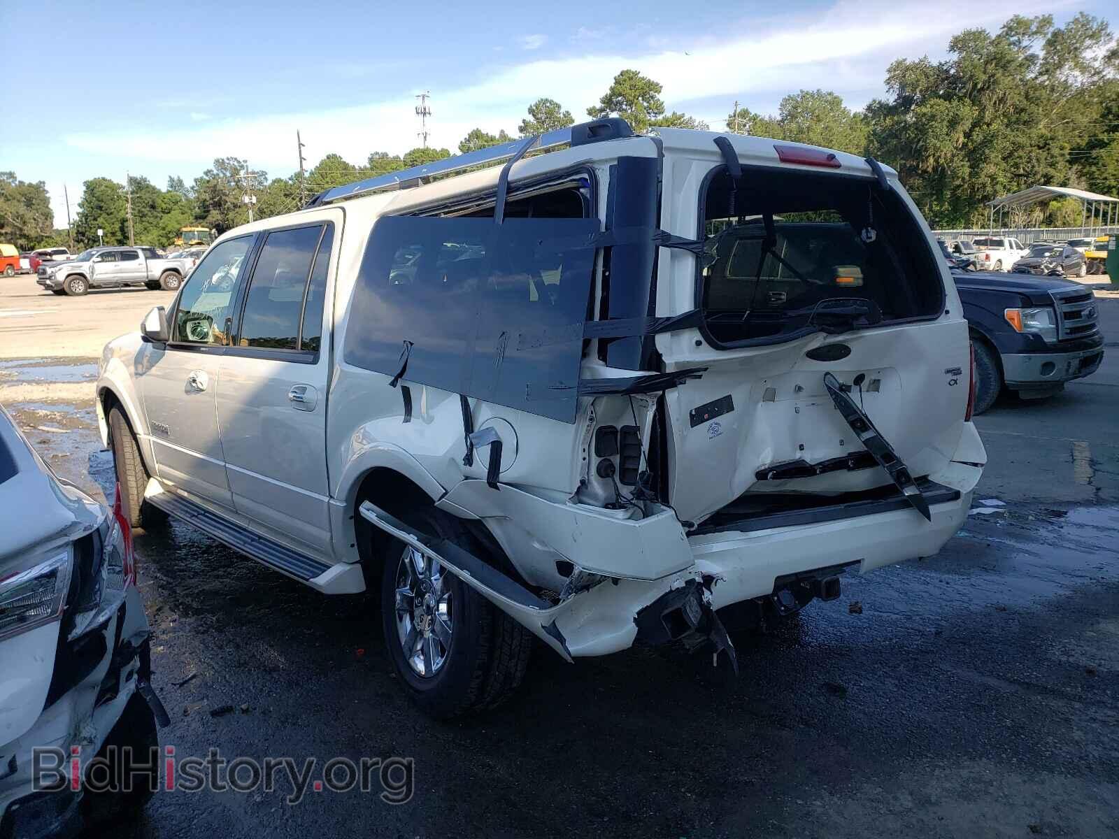 2008 FORD EXPEDITION - VIN: 1FMFK19528LA13170 - Фото 3