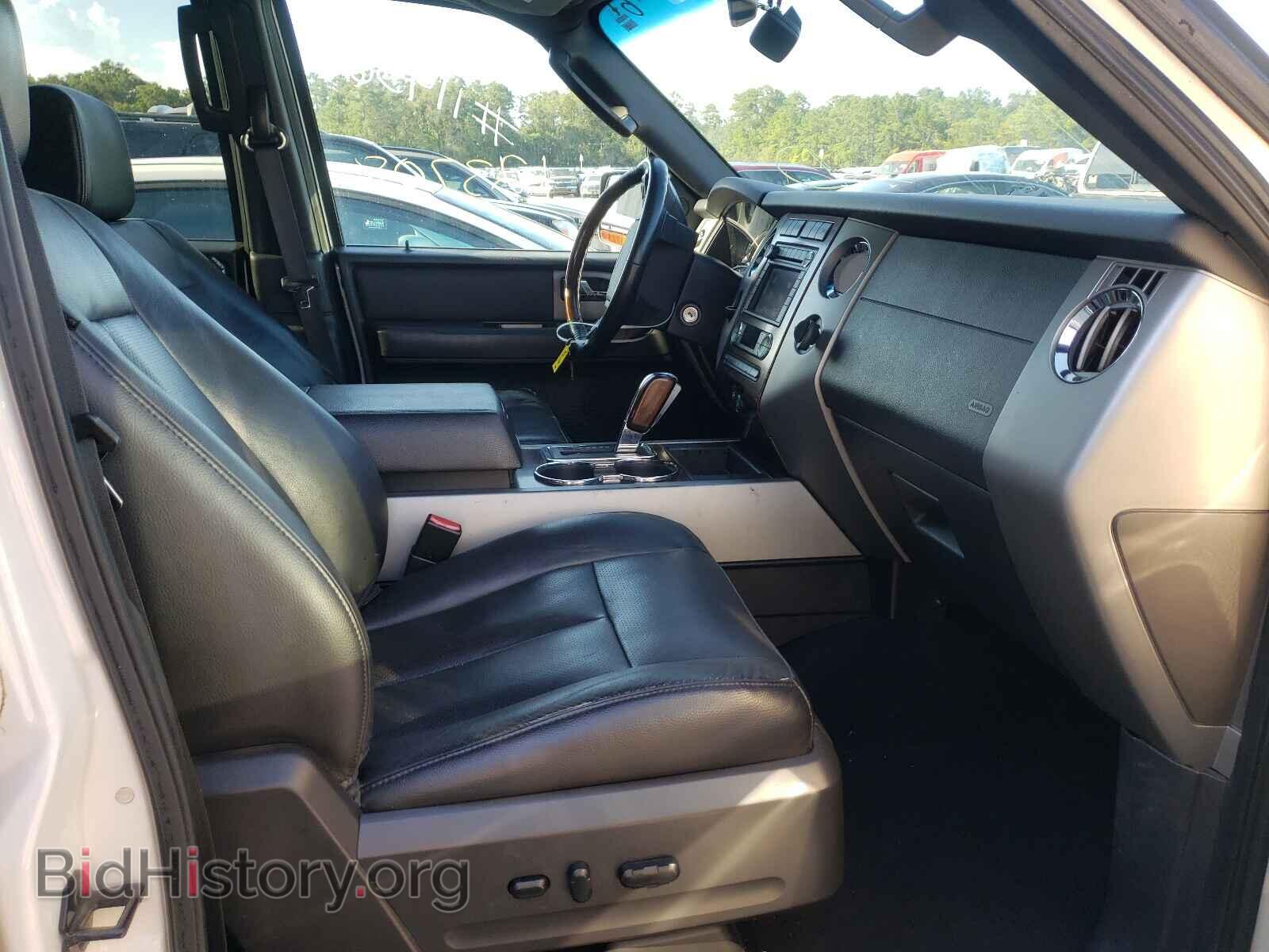 2008 FORD EXPEDITION - VIN: 1FMFK19528LA13170 - Фото 5