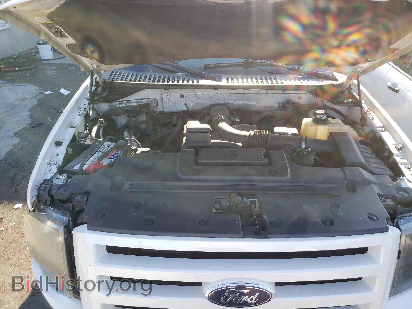 2008 FORD EXPEDITION - VIN: 1FMFK19528LA13170 - Фото 7