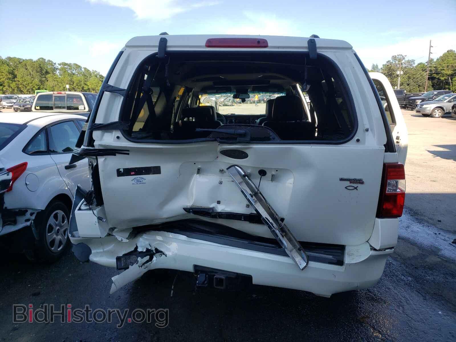 2008 FORD EXPEDITION - VIN: 1FMFK19528LA13170 - Фото 9