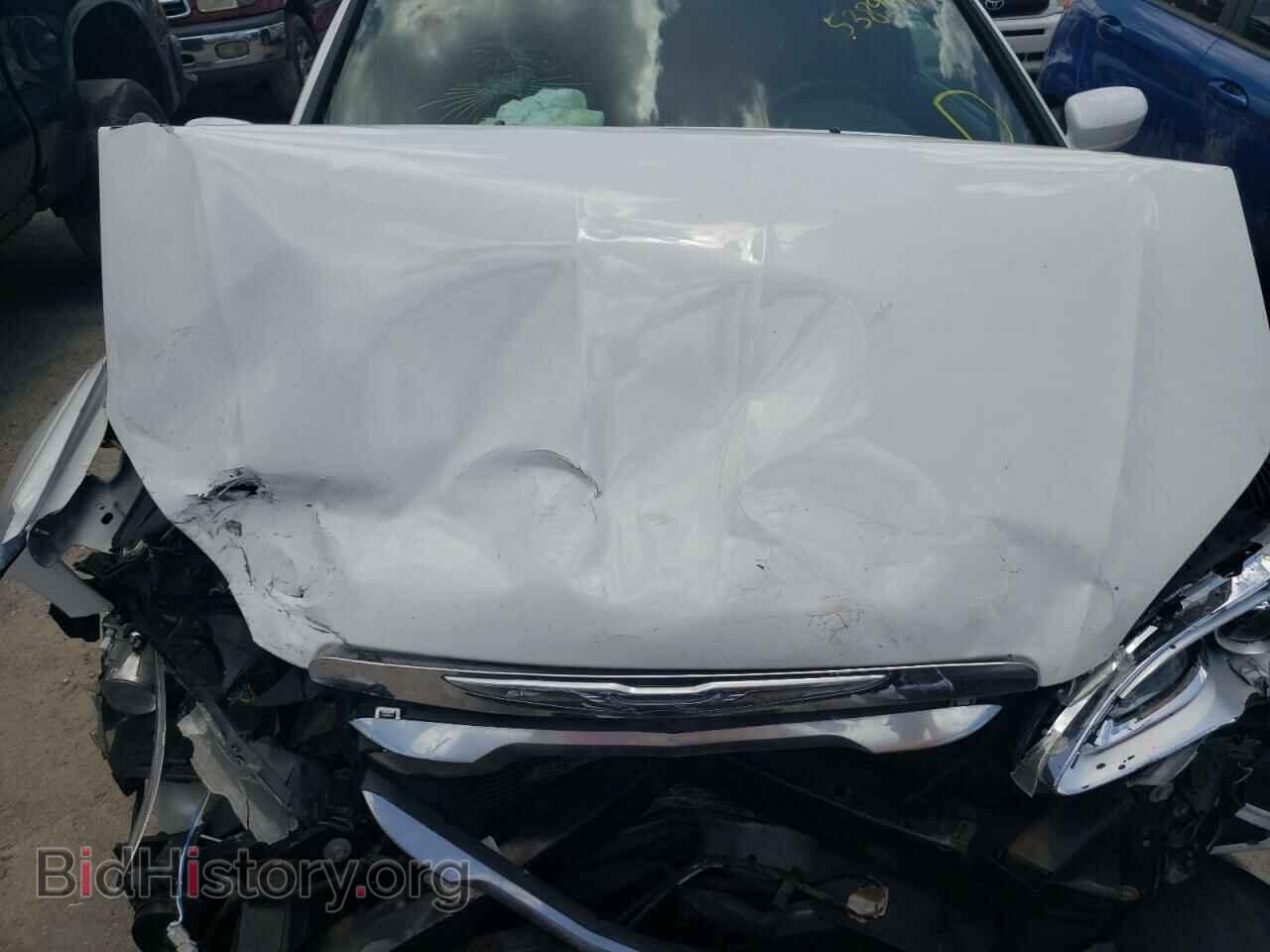 2014 CHRYSLER 200 - VIN: 1C3CCBBG0EN113889 - Фото 7