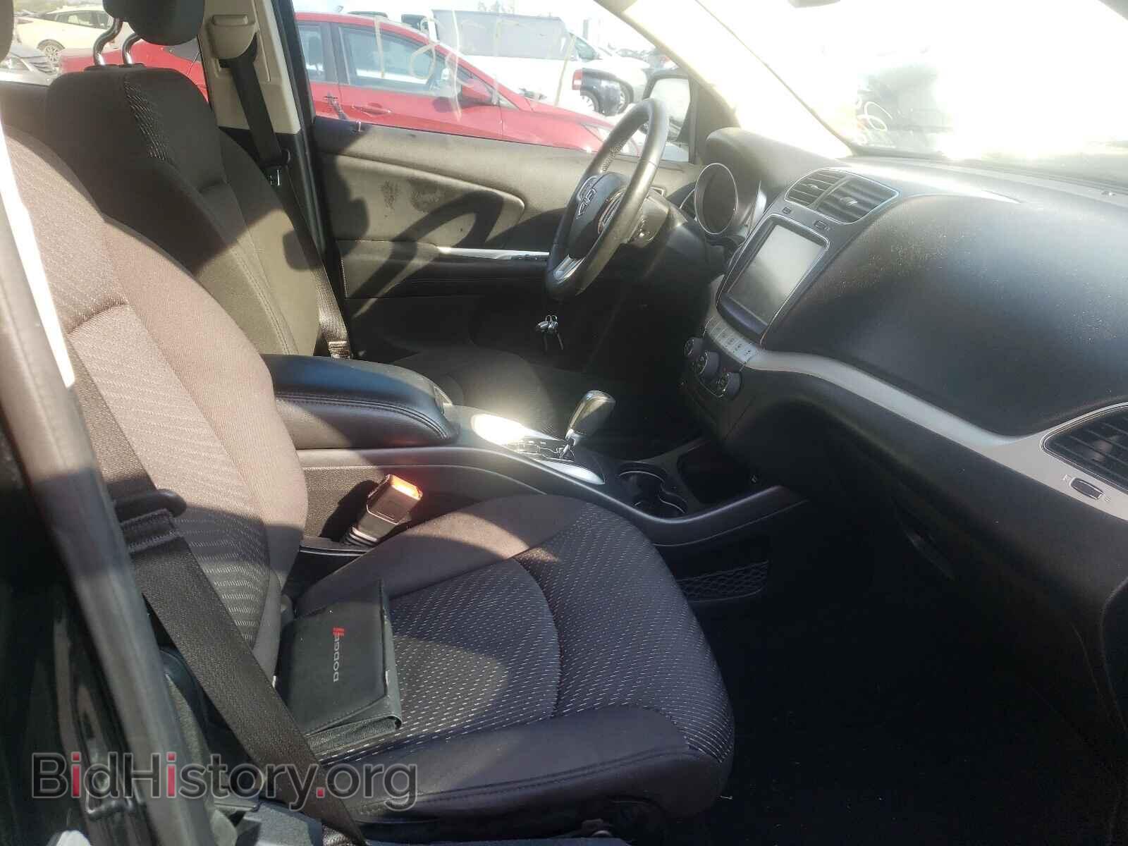 2014 DODGE JOURNEY - VIN: 3C4PDCBB2ET246285 - Фото 5