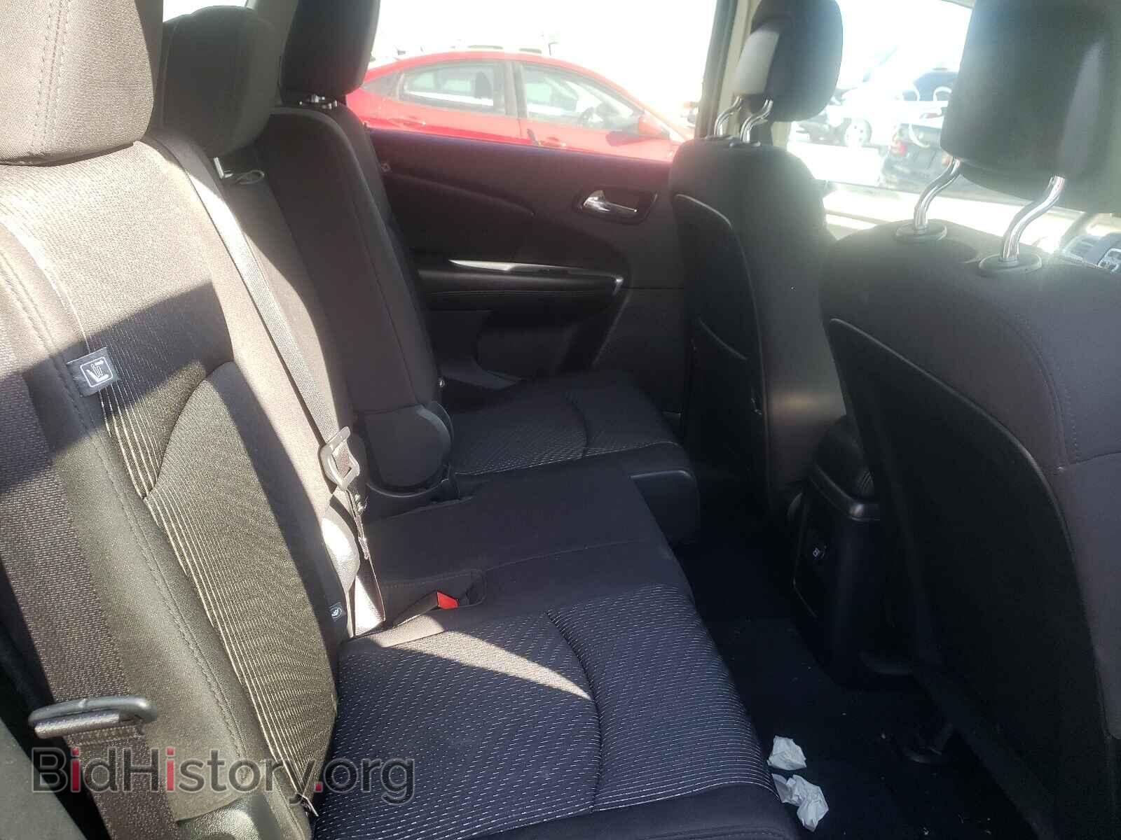 2014 DODGE JOURNEY - VIN: 3C4PDCBB2ET246285 - Фото 6