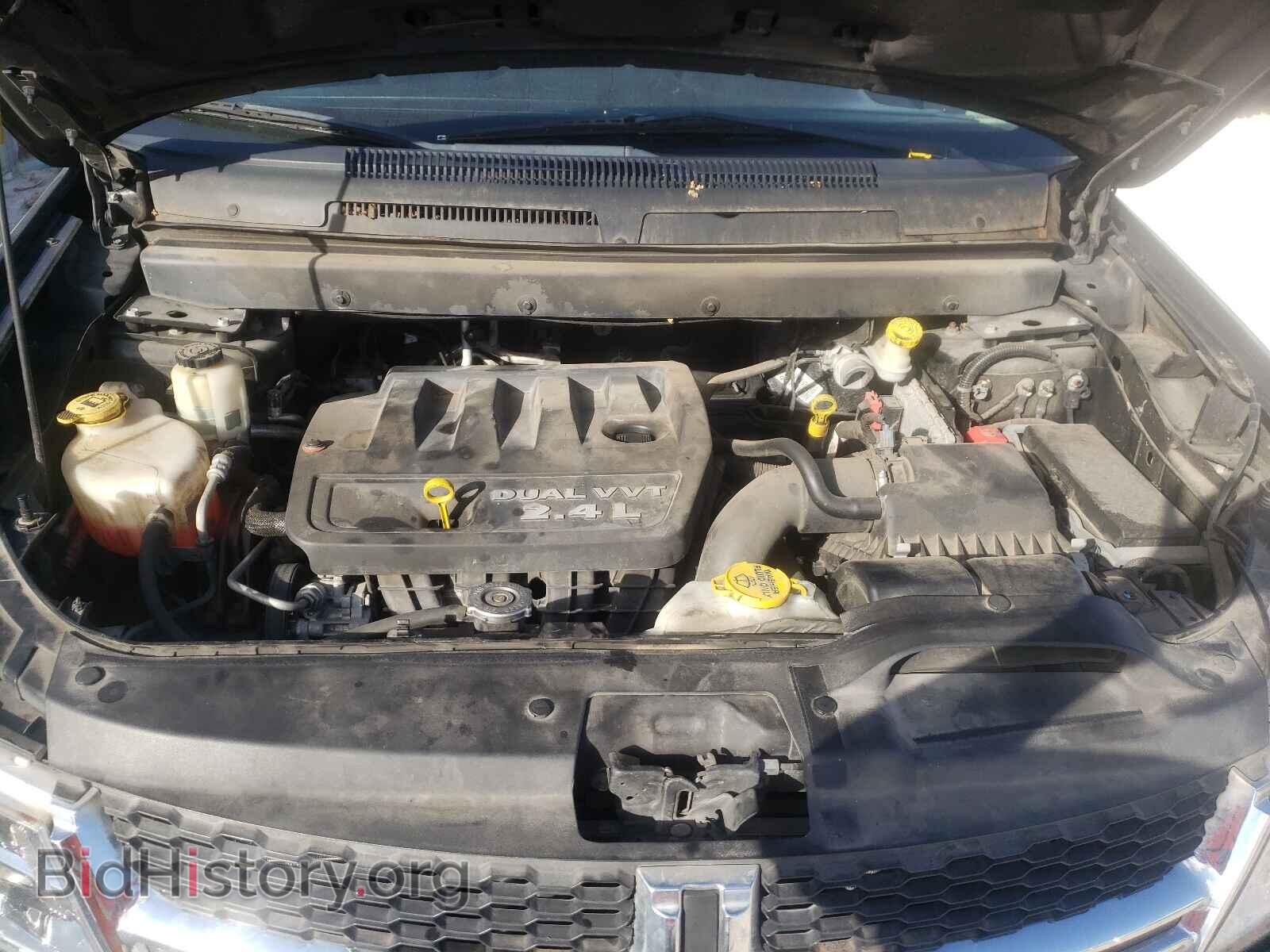 2014 DODGE JOURNEY - VIN: 3C4PDCBB2ET246285 - Фото 9