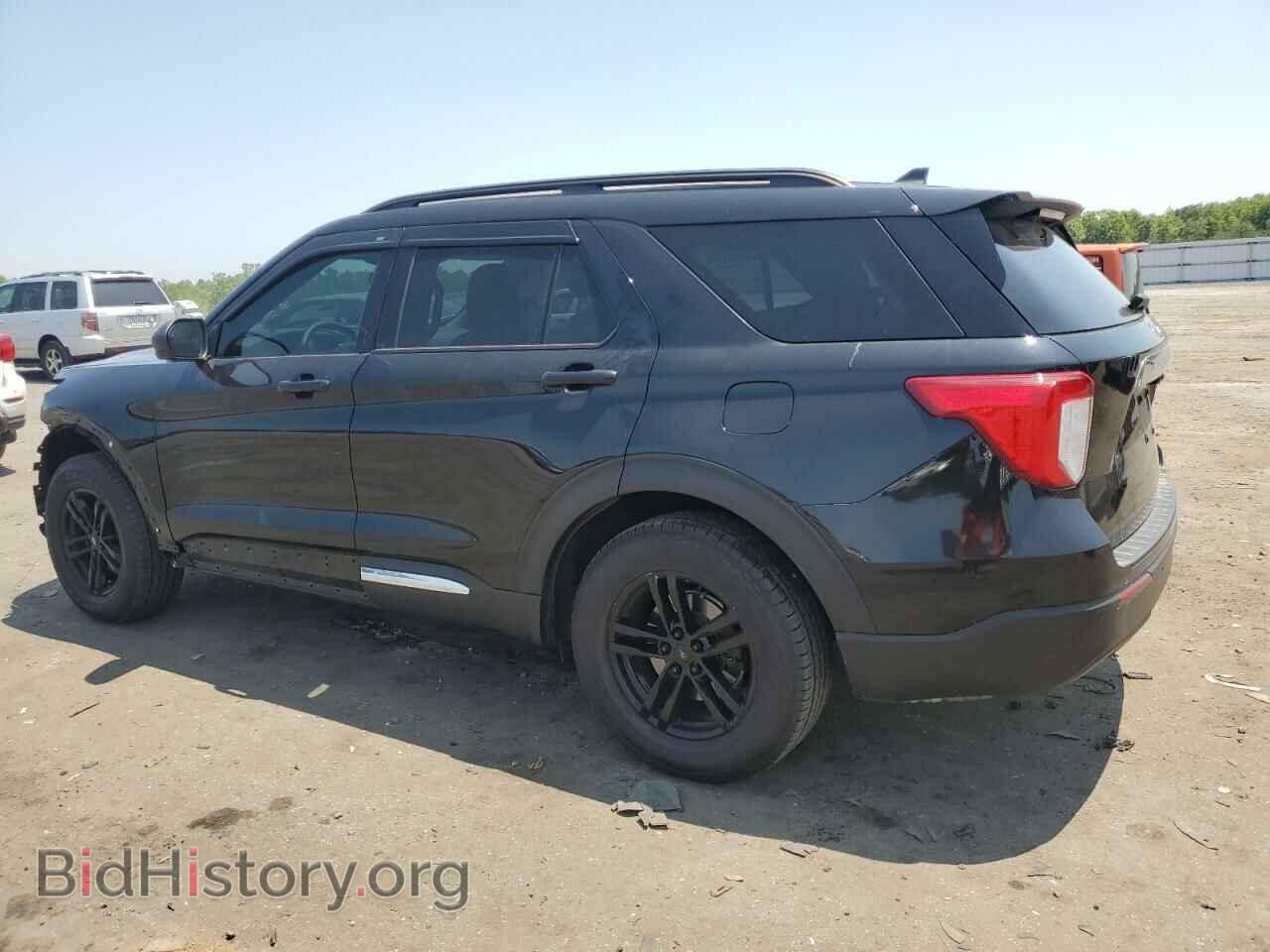 2021 FORD EXPLORER - VIN: 1FMSK8DH0MGA57535 - Photo 2