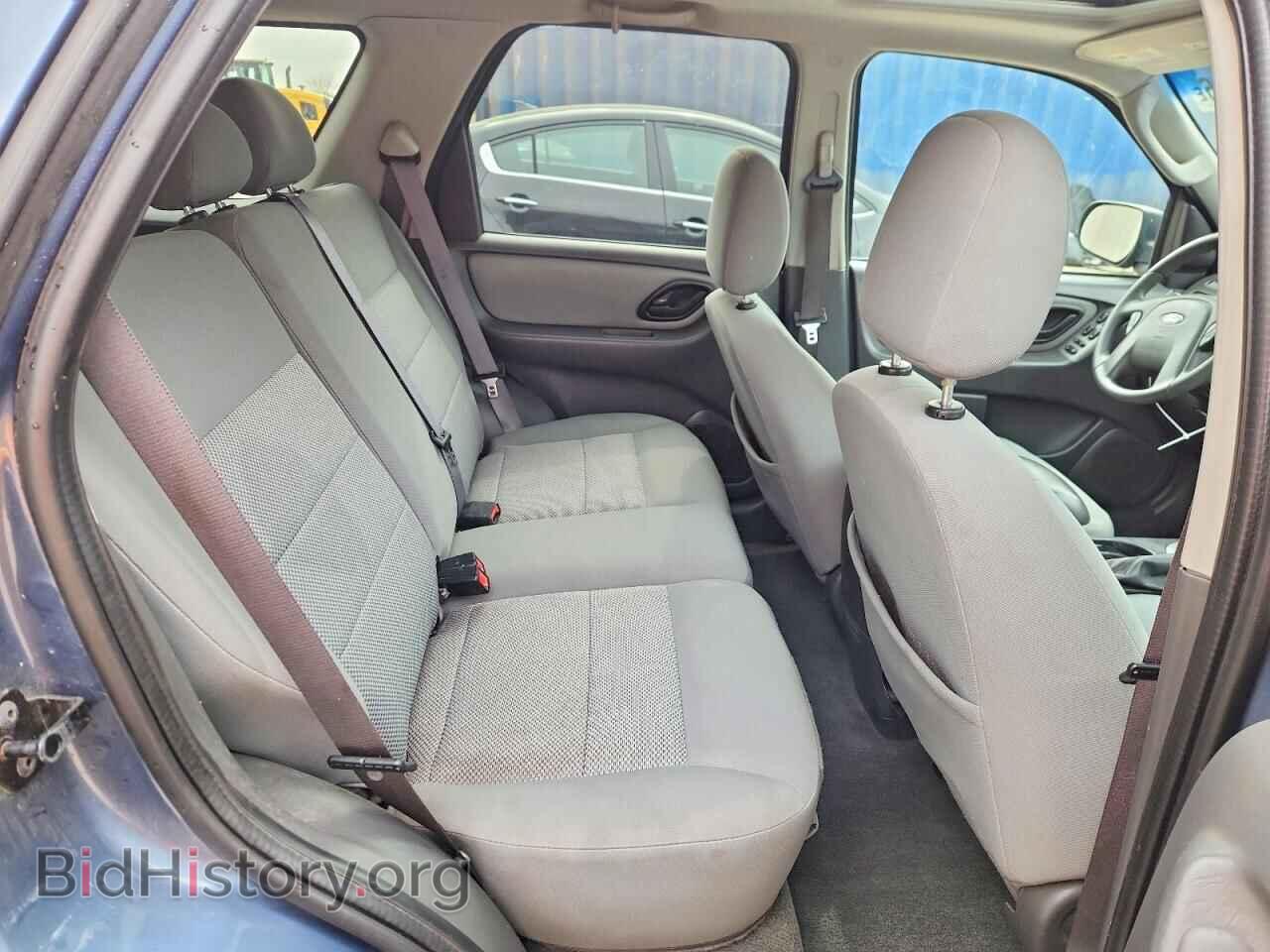 2006 FORD ESCAPE - VIN: 1FMYU03106KB19977 - Фото 11