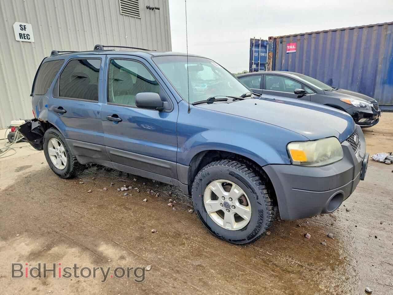 2006 FORD ESCAPE - VIN: 1FMYU03106KB19977 - Фото 4