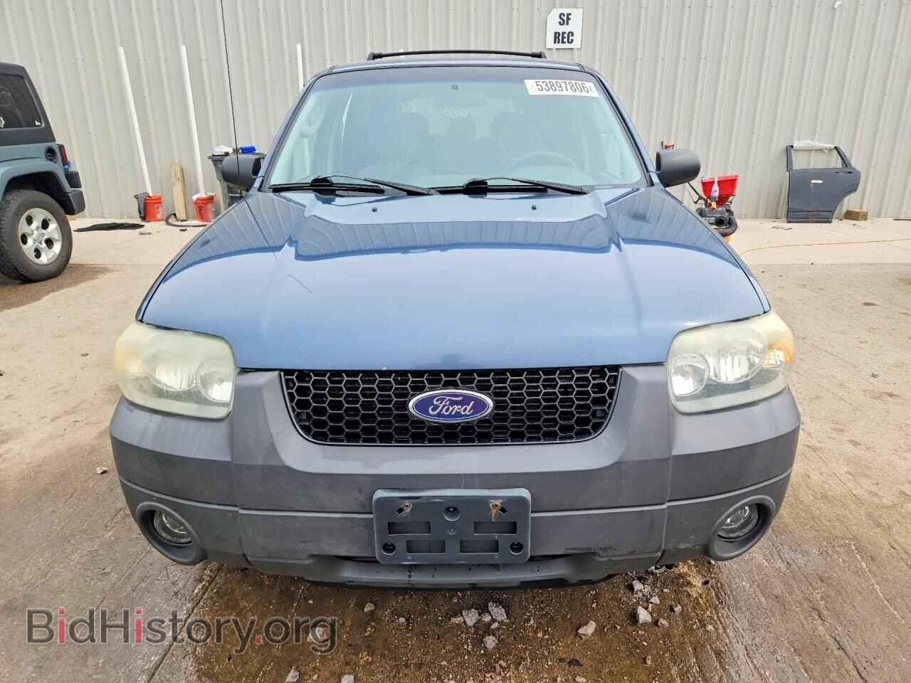 2006 FORD ESCAPE - VIN: 1FMYU03106KB19977 - Фото 5