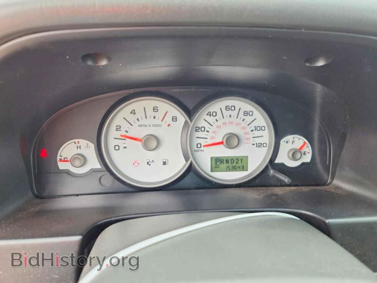 2006 FORD ESCAPE - VIN: 1FMYU03106KB19977 - Фото 9