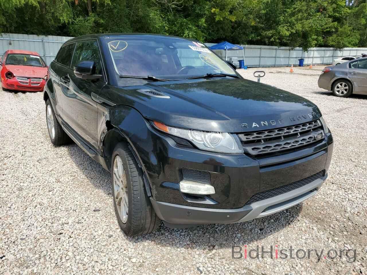 Photo SALVR1BG5DH750828 - LAND ROVER RANGEROVER 2013