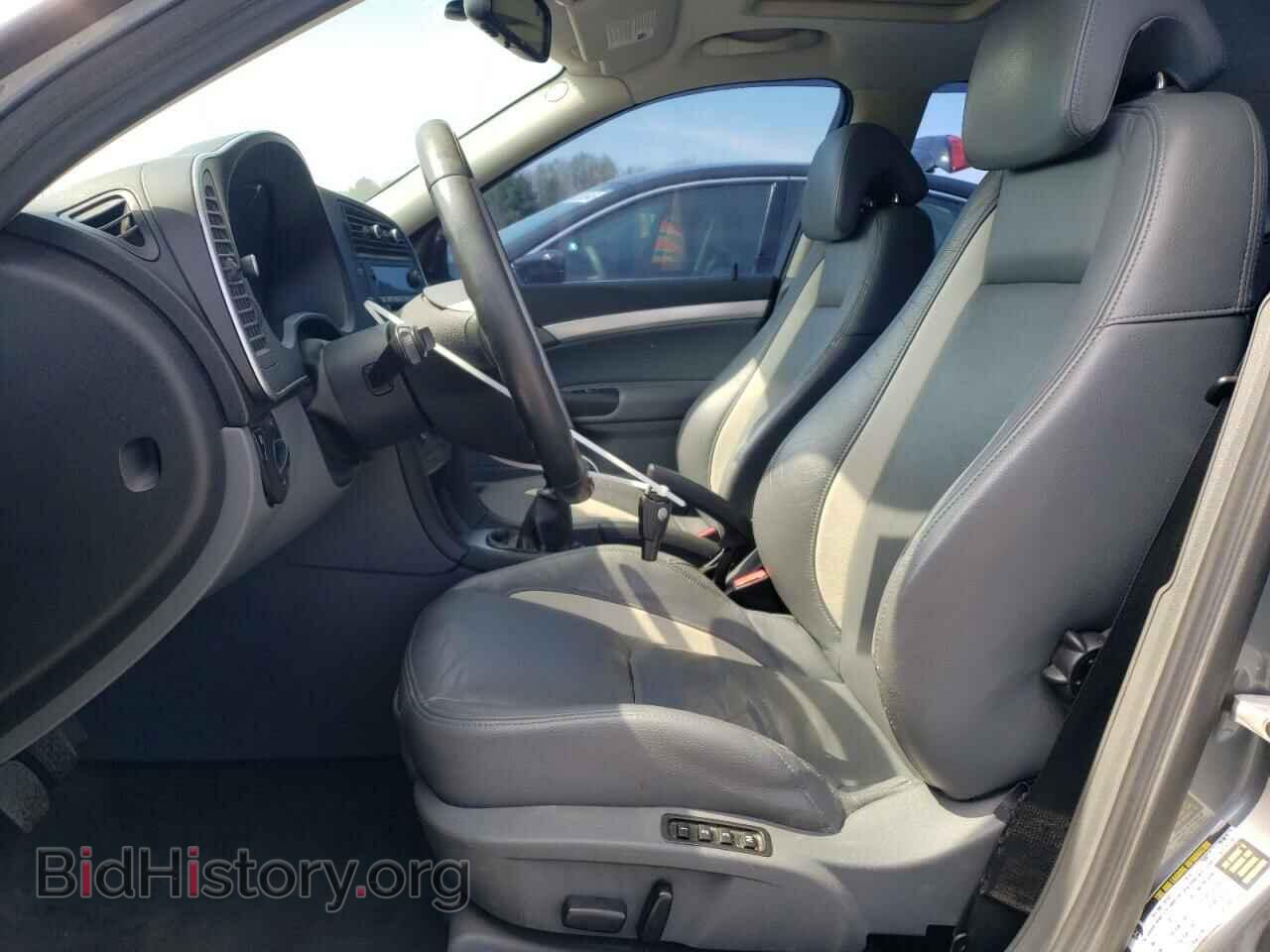 2007 SAAB 9 3 - VIN: YS3FH46U771104258 - Фото 7