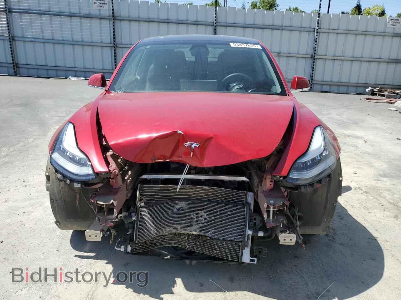 2020 TESLA MODEL 3 - VIN: 5YJ3E1EB0LF647955 - Photo 5