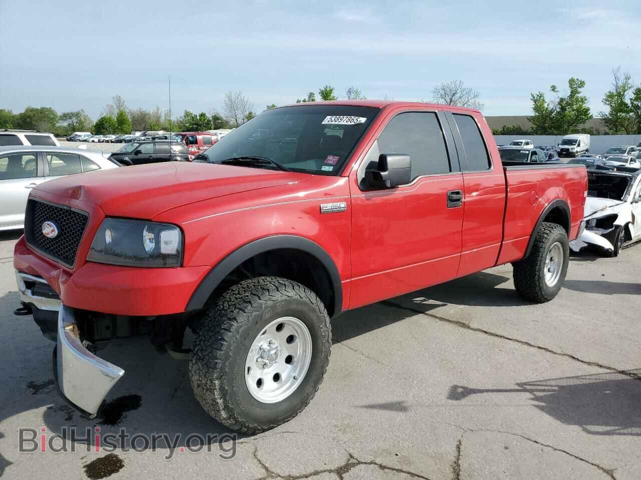 Photo 1FTPX14506FA76345 - FORD All Models 2006