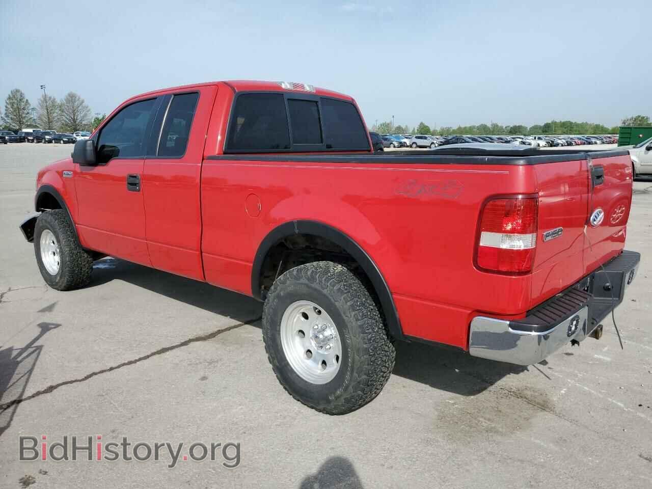 2006 FORD All Models - VIN: 1FTPX14506FA76345 - Фото 2