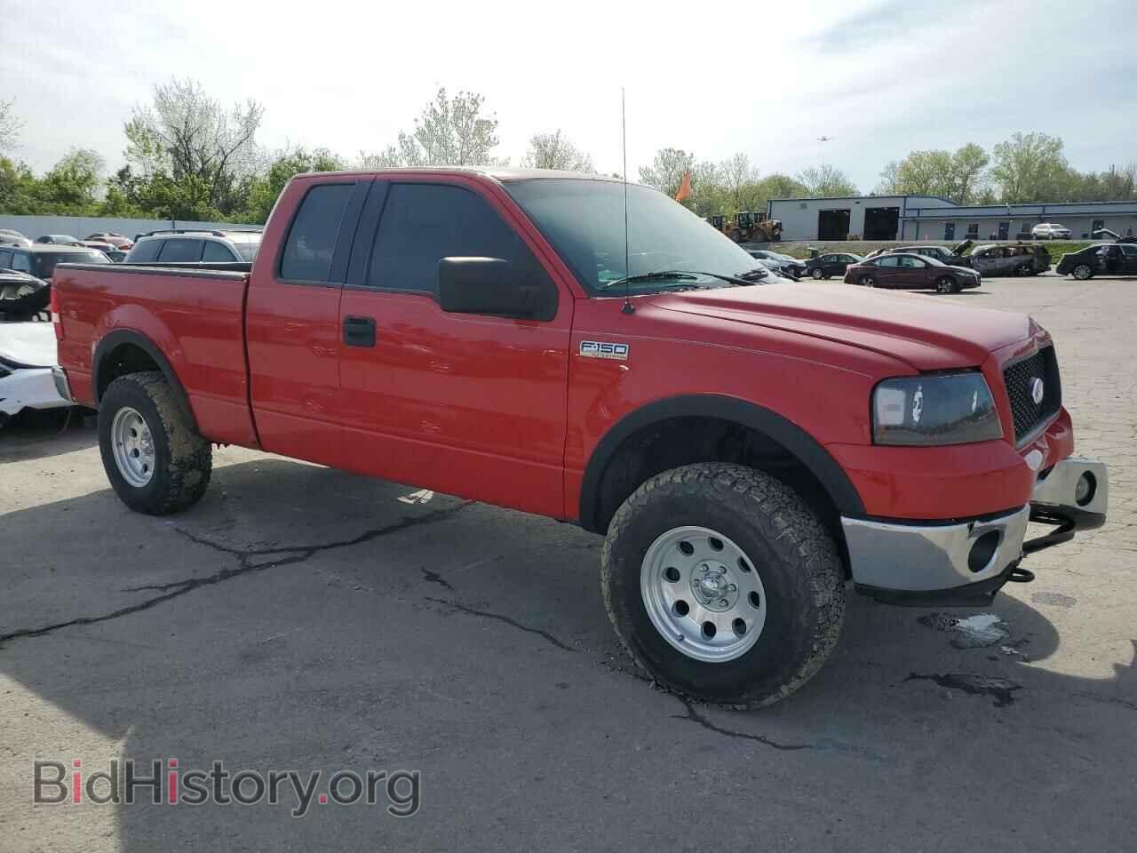 2006 FORD All Models - VIN: 1FTPX14506FA76345 - Фото 4